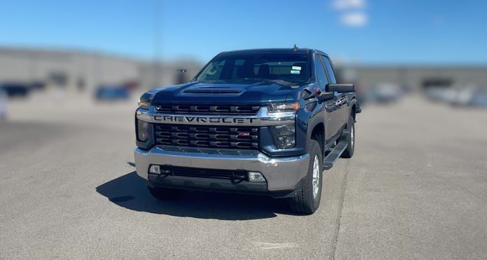 Thumbnail: 2022 Chevrolet Silverado 2500 - 1