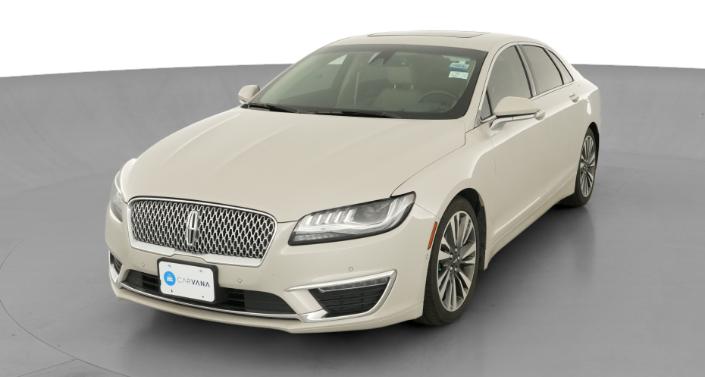 Thumbnail: 2020 Lincoln MKZ - 1