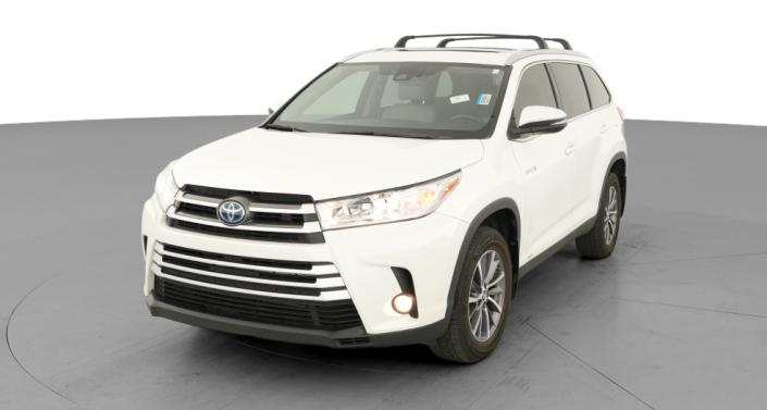 Thumbnail: 2019 Toyota Highlander - 1