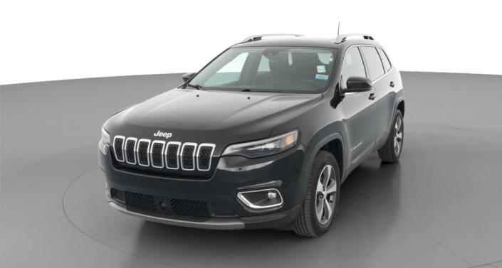 Thumbnail: 2021 Jeep Cherokee - 1
