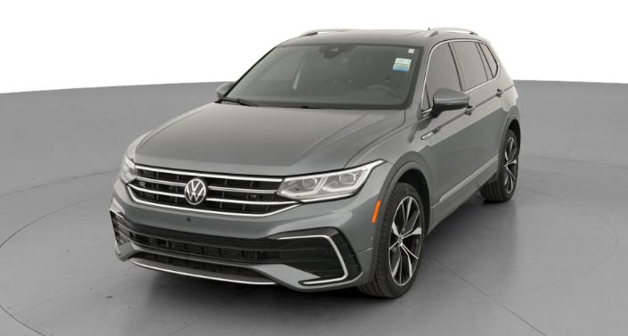 Thumbnail: 2022 Volkswagen Tiguan - 1