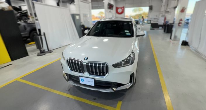 Thumbnail: 2025 BMW X1 - 1