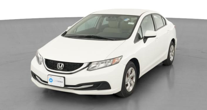 Thumbnail: 2015 Honda Civic - 1