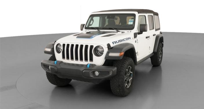 Thumbnail: 2022 Jeep Wrangler - 1