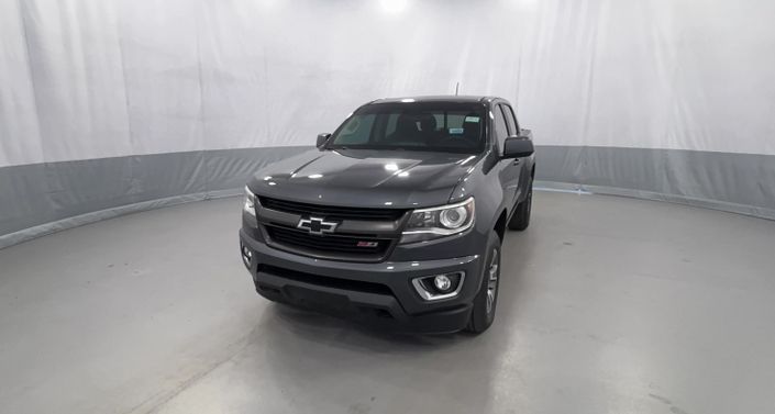 Thumbnail: 2016 Chevrolet Colorado - 1