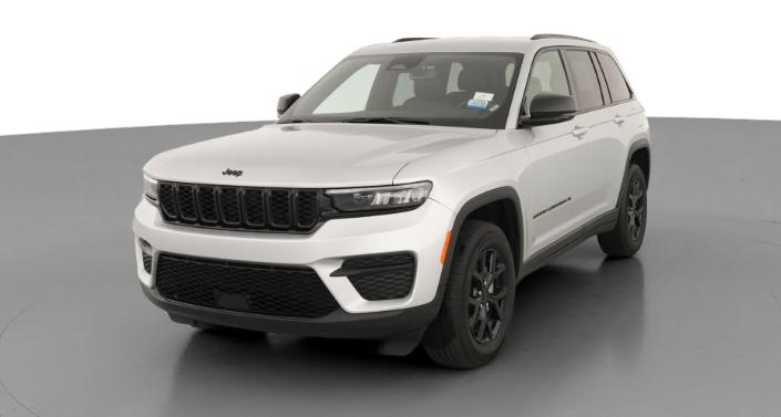 Thumbnail: 2024 Jeep Grand Cherokee - 1