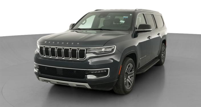 Thumbnail: 2024 Jeep Wagoneer - 1