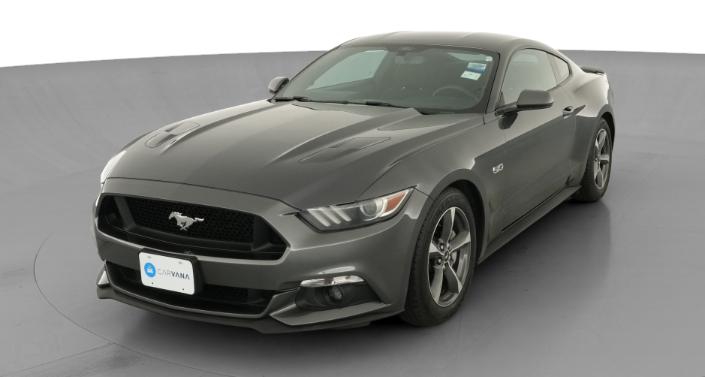 Thumbnail: 2016 Ford Mustang - 1