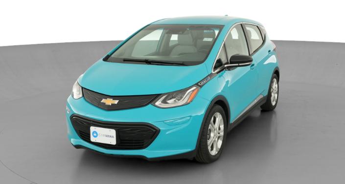 Thumbnail: 2020 Chevrolet Bolt EV - 1