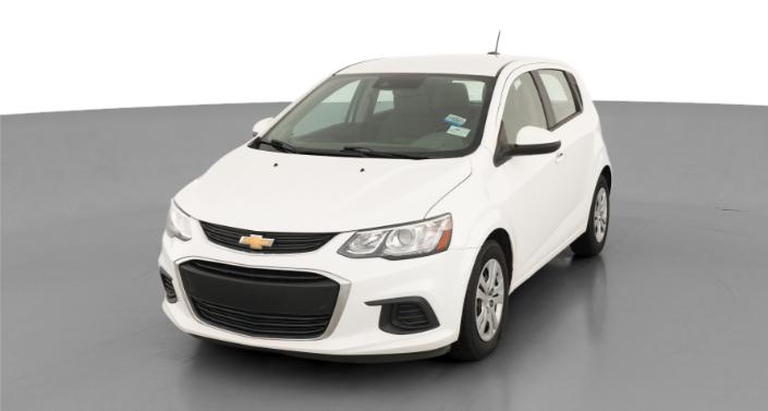 Thumbnail: 2020 Chevrolet Sonic - 1