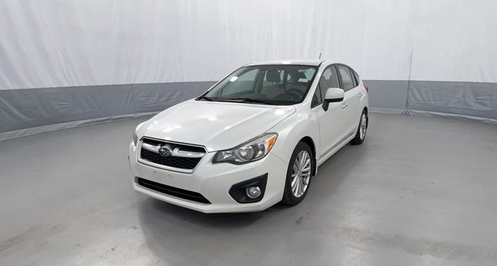 Thumbnail: 2013 Subaru Impreza - 1