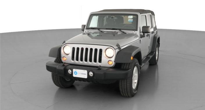 Thumbnail: 2018 Jeep Wrangler - 1