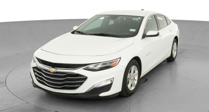 Thumbnail: 2024 Chevrolet Malibu - 1