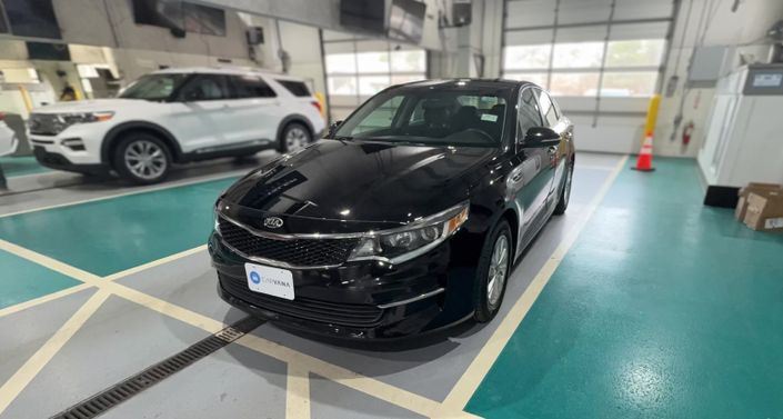 Thumbnail: 2018 Kia Optima - 1