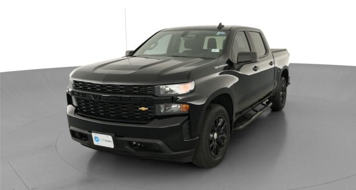 Thumbnail: 2021 Chevrolet Silverado 1500 - 1
