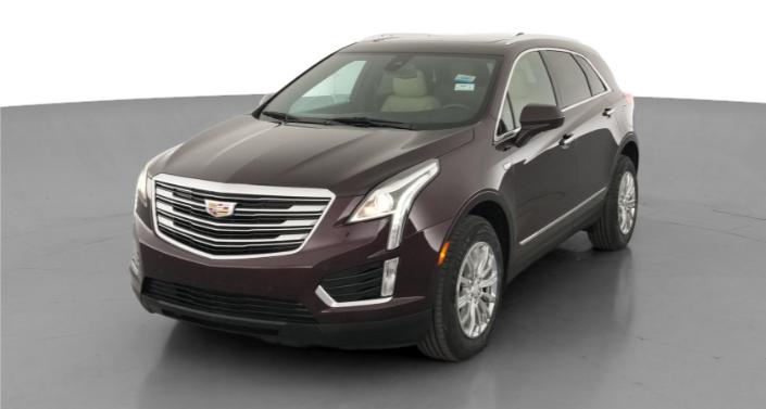 Thumbnail: 2017 Cadillac XT5 - 1