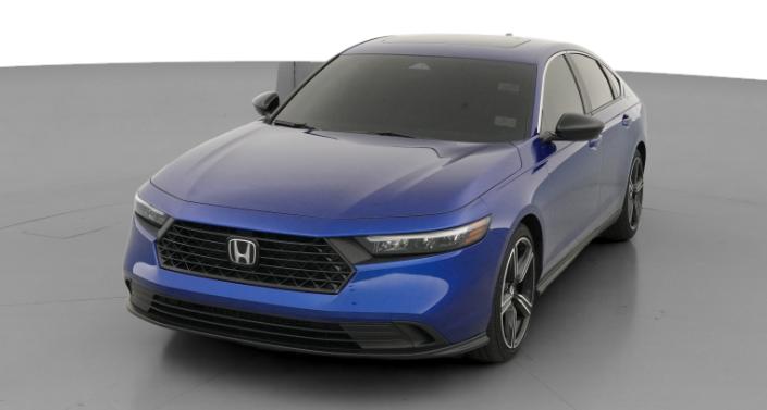 Thumbnail: 2025 Honda Accord - 1