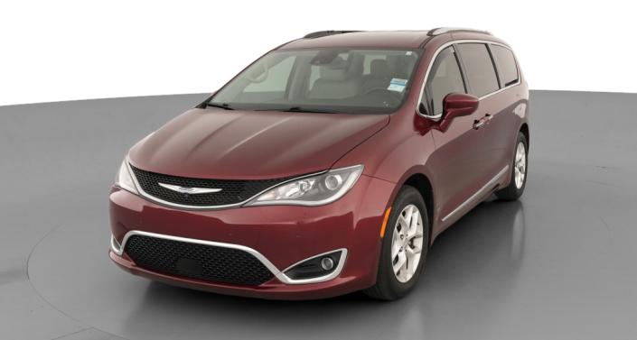 Thumbnail: 2020 Chrysler Pacifica - 1