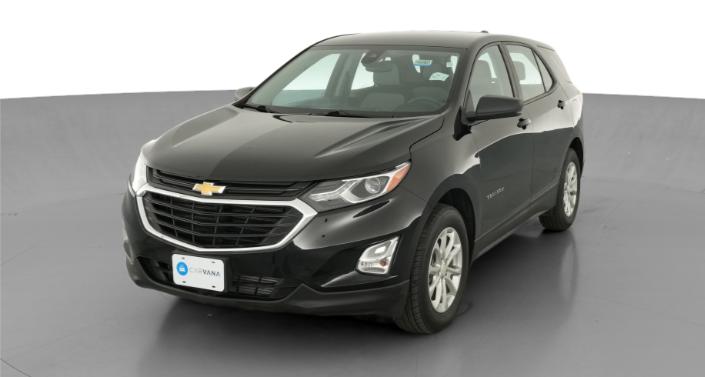 Thumbnail: 2021 Chevrolet Equinox - 1