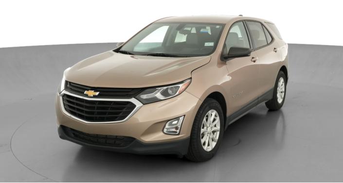 Thumbnail: 2019 Chevrolet Equinox - 1