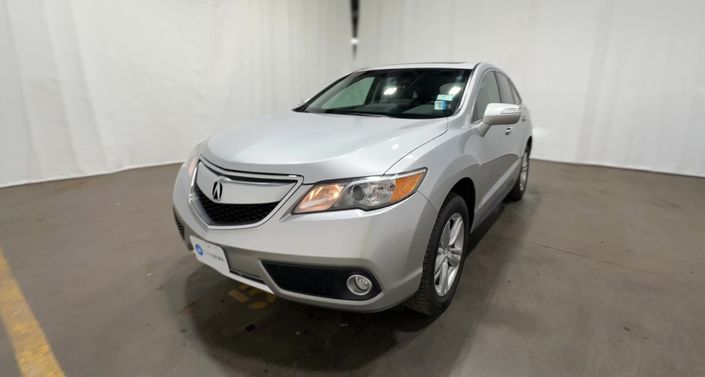 Thumbnail: 2015 Acura RDX - 1