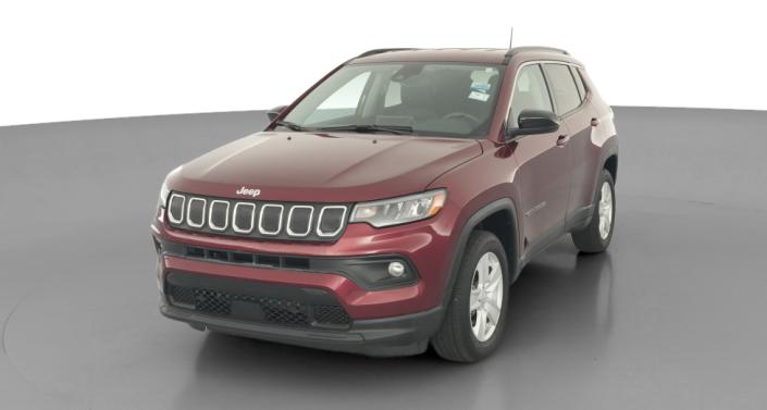 Thumbnail: 2022 Jeep Compass - 1