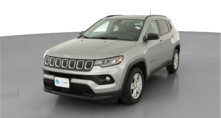 Thumbnail: 2022 Jeep Compass - 1