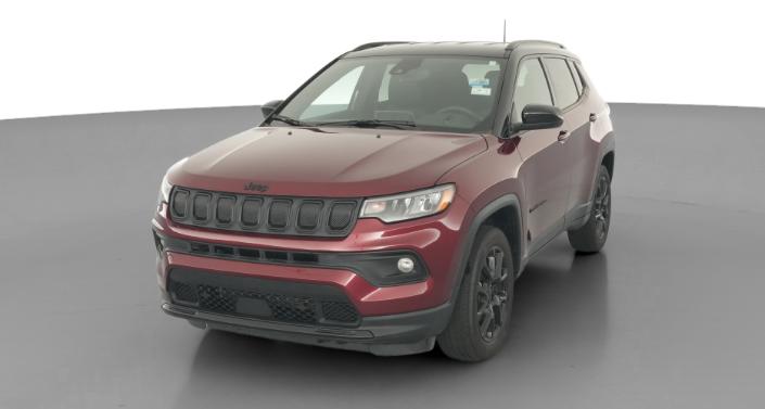 Thumbnail: 2022 Jeep Compass - 1