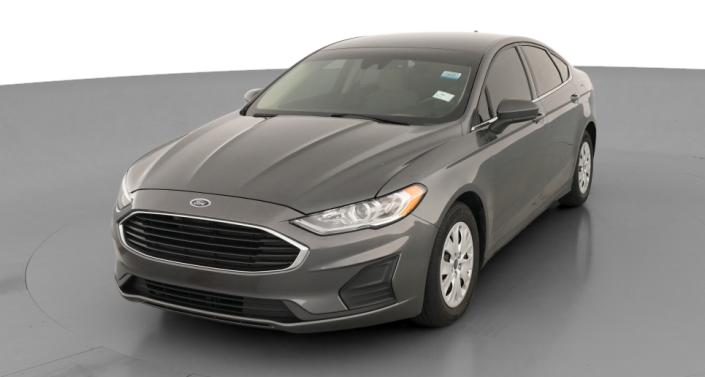 Thumbnail: 2020 Ford Fusion - 1