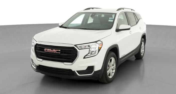 Thumbnail: 2023 GMC Terrain - 1