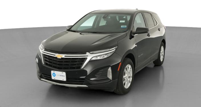 Thumbnail: 2023 Chevrolet Equinox - 1