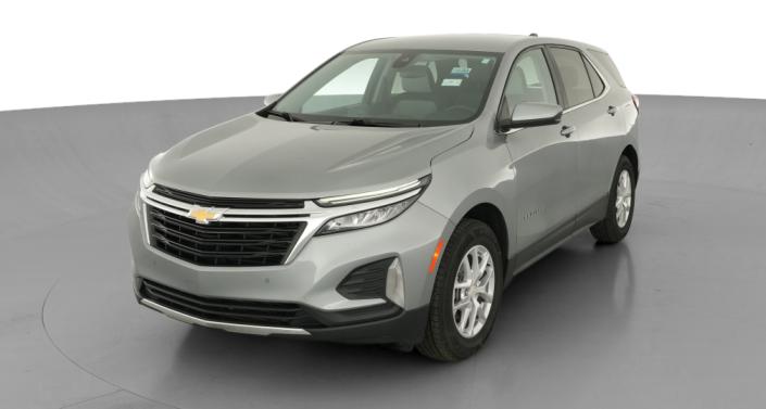 Thumbnail: 2023 Chevrolet Equinox - 1