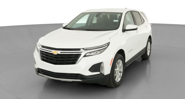 Thumbnail: 2024 Chevrolet Equinox - 1