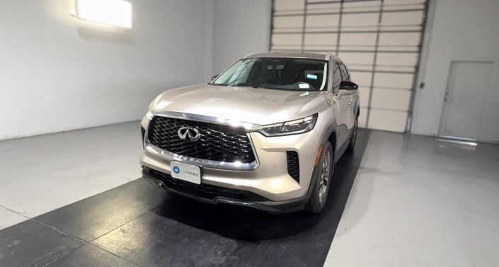 Thumbnail: 2025 INFINITI QX60 - 1
