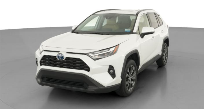 Thumbnail: 2023 Toyota RAV4 - 1