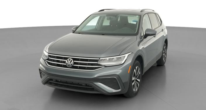 Thumbnail: 2022 Volkswagen Tiguan - 1