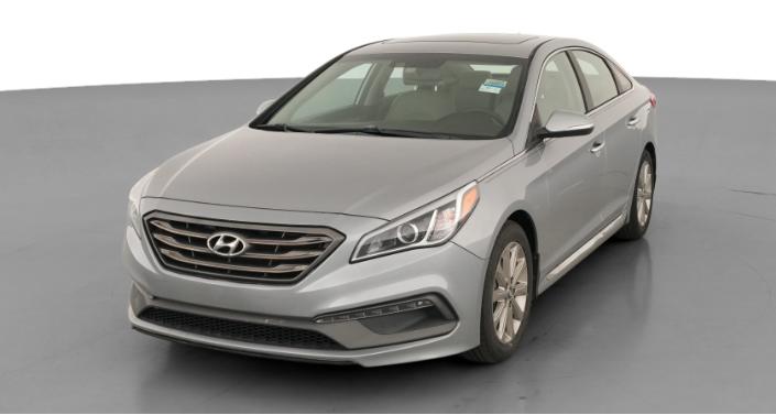 Thumbnail: 2017 Hyundai Sonata - 1