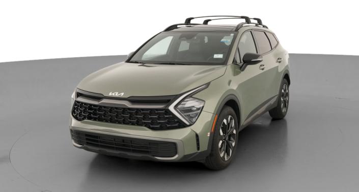 Thumbnail: 2024 Kia Sportage - 1