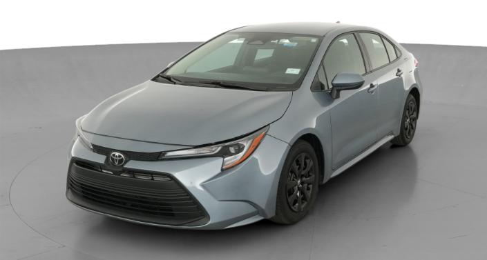 Thumbnail: 2024 Toyota Corolla - 1