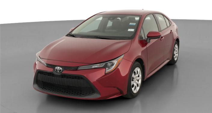 Thumbnail: 2022 Toyota Corolla - 1