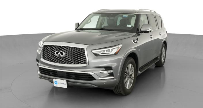 Thumbnail: 2018 INFINITI QX80 - 1