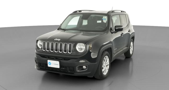 Thumbnail: 2017 Jeep Renegade - 1