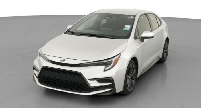 Thumbnail: 2024 Toyota Corolla - 1
