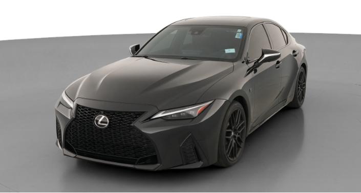 Thumbnail: 2023 Lexus IS - 1