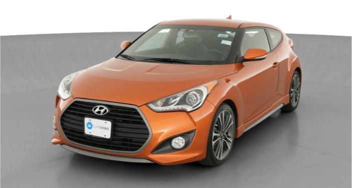 Thumbnail: 2016 Hyundai Veloster - 1