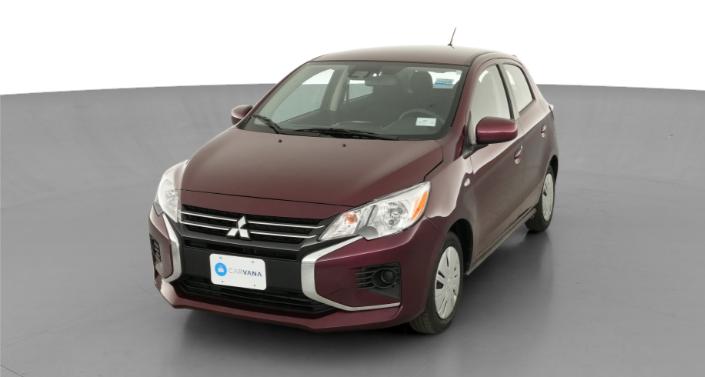 Thumbnail: 2024 Mitsubishi Mirage - 1