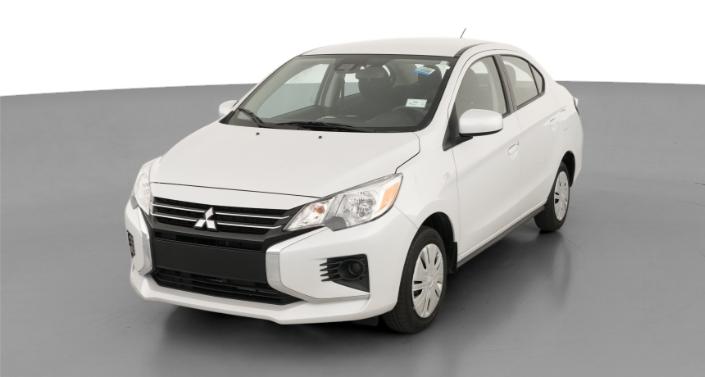 Thumbnail: 2024 Mitsubishi Mirage G4 - 1