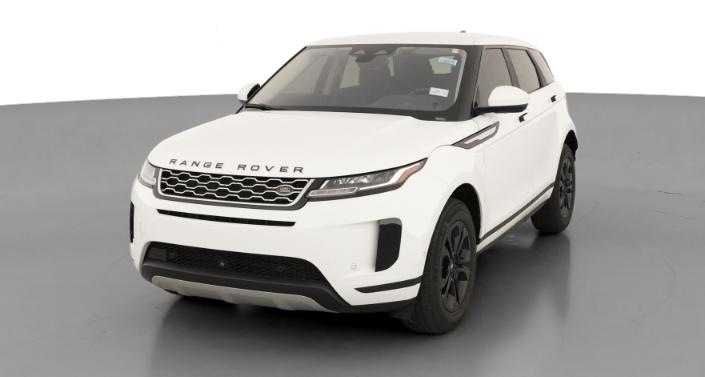 Thumbnail: 2021 Land Rover Range Rover Evoque - 1