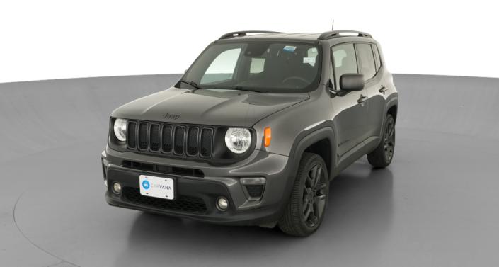 Thumbnail: 2021 Jeep Renegade - 1