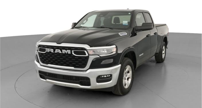Thumbnail: 2025 RAM 1500 - 1